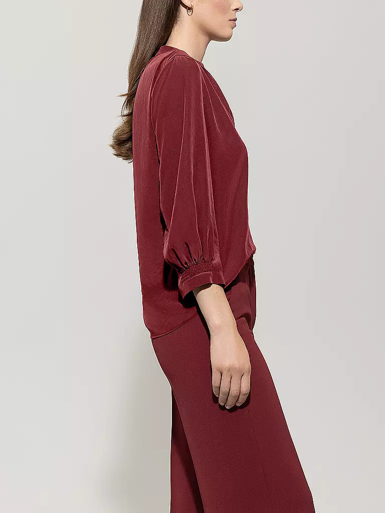 LUISA CERANO | Blouse | beere
