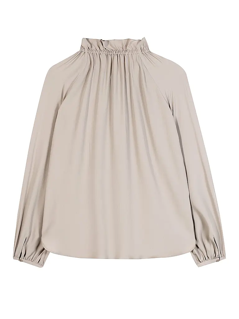 LUISA CERANO | Blouse | Beige