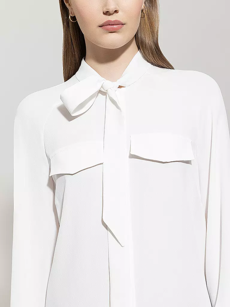 LUISA CERANO | Blouse | Crème