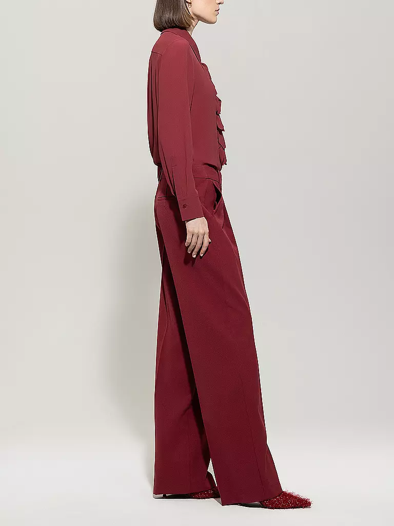 LUISA CERANO | Blouse | beere