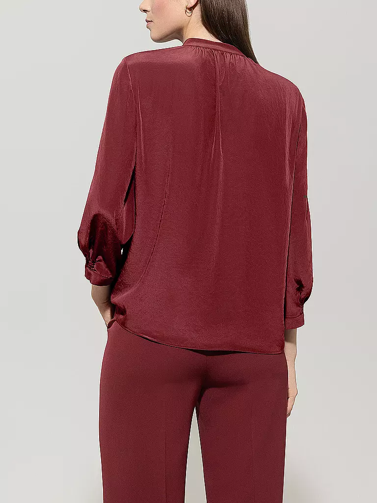 LUISA CERANO | Blouse | beere