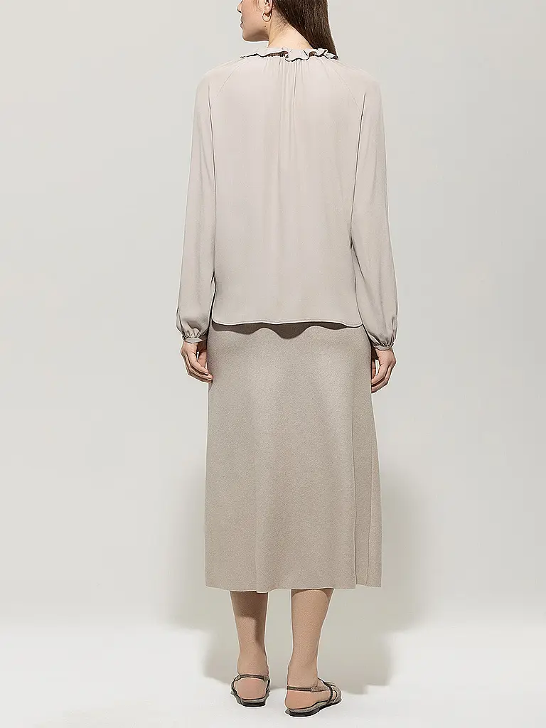 LUISA CERANO | Blouse | Beige