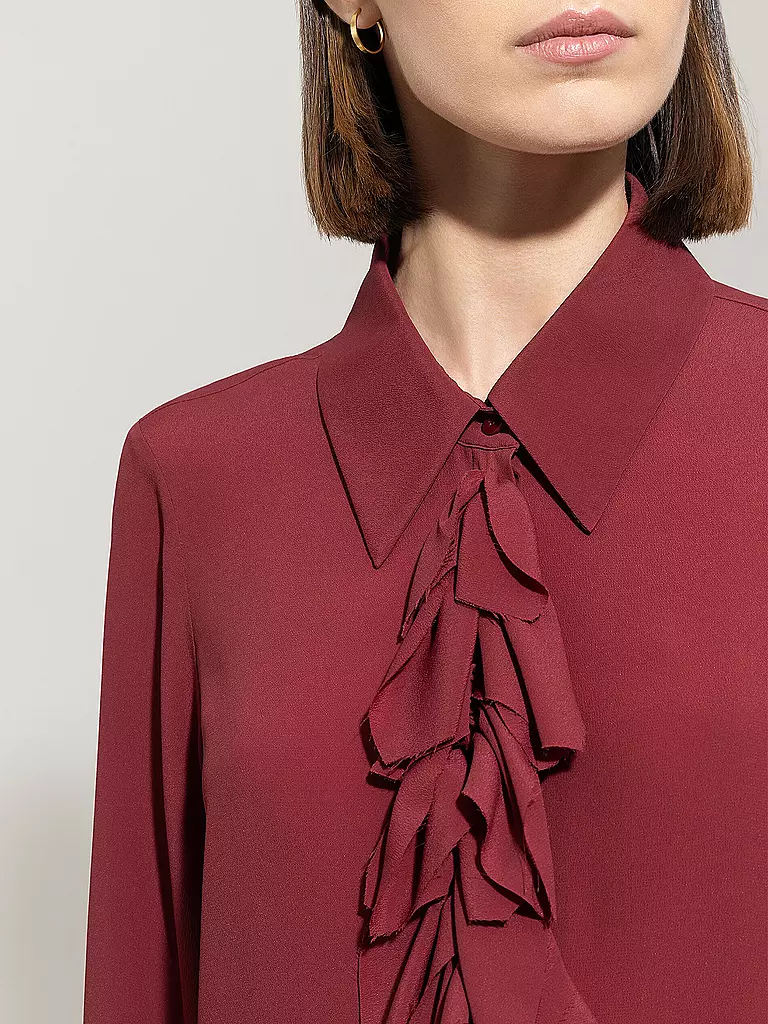 LUISA CERANO | Blouse | beere