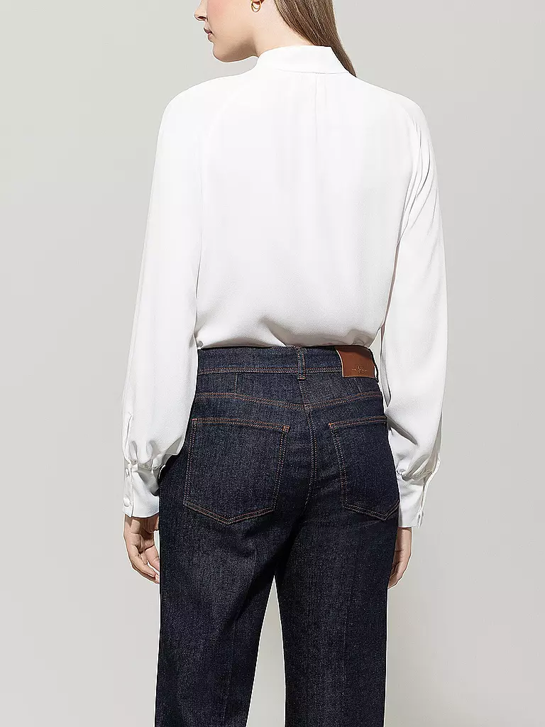 LUISA CERANO | Blouse | Crème