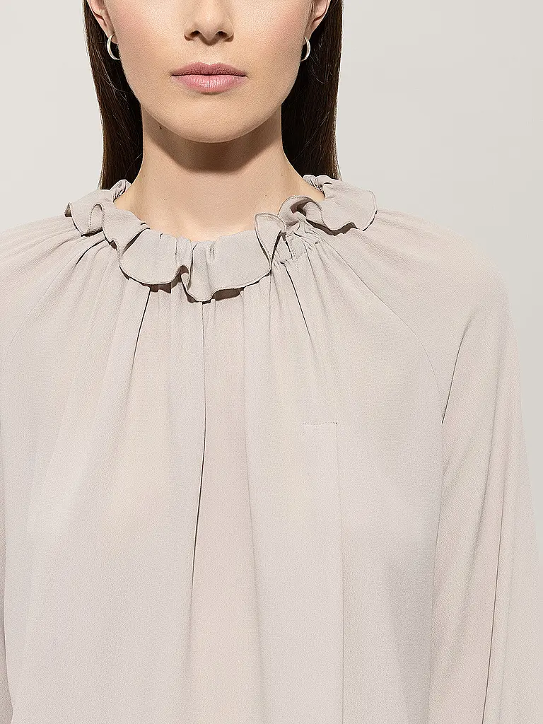 LUISA CERANO | Blouse | Beige