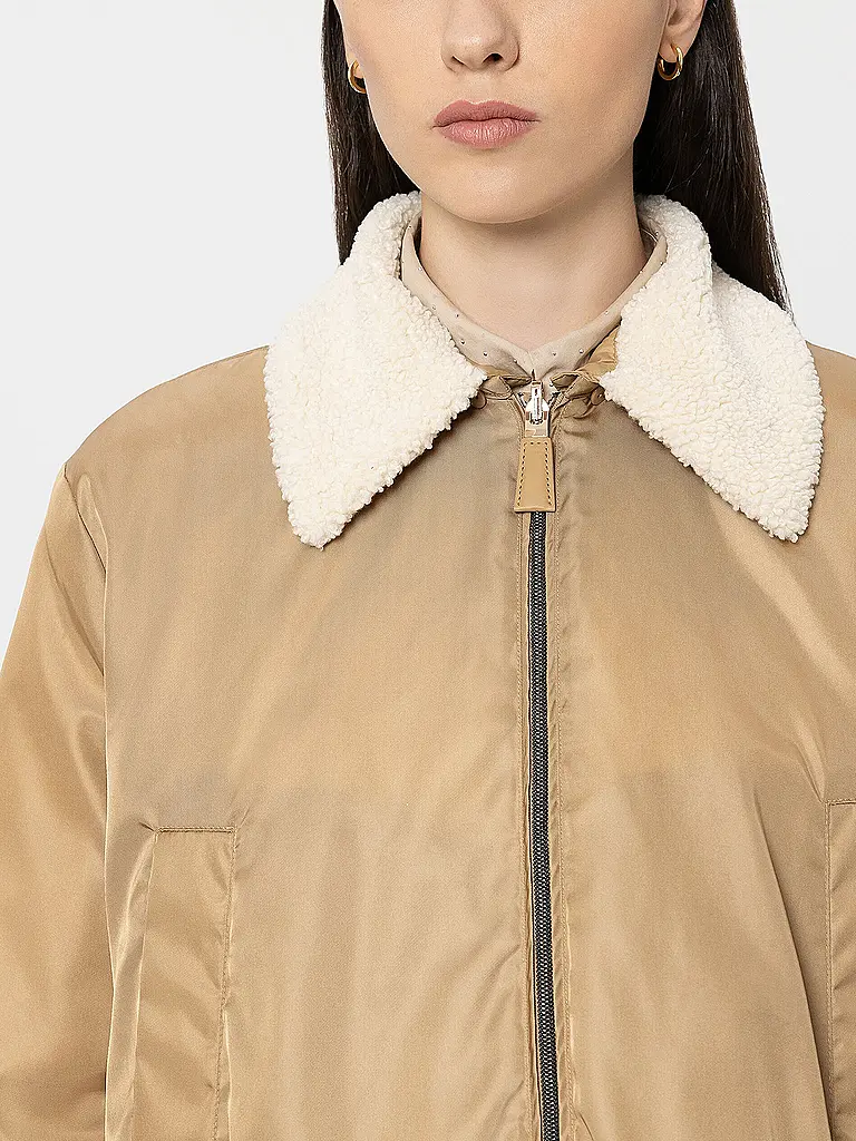 LUISA CERANO | Blouson réversible | 