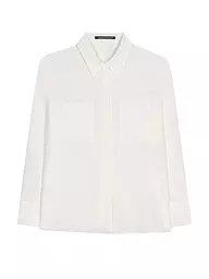 LUISA CERANO | Bluse  | Blanc