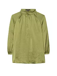 LUISA CERANO | Bluse  | Vert