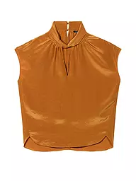 LUISA CERANO | Bluse  | Orange