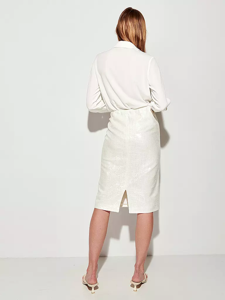 LUISA CERANO | Bluse  | Blanc