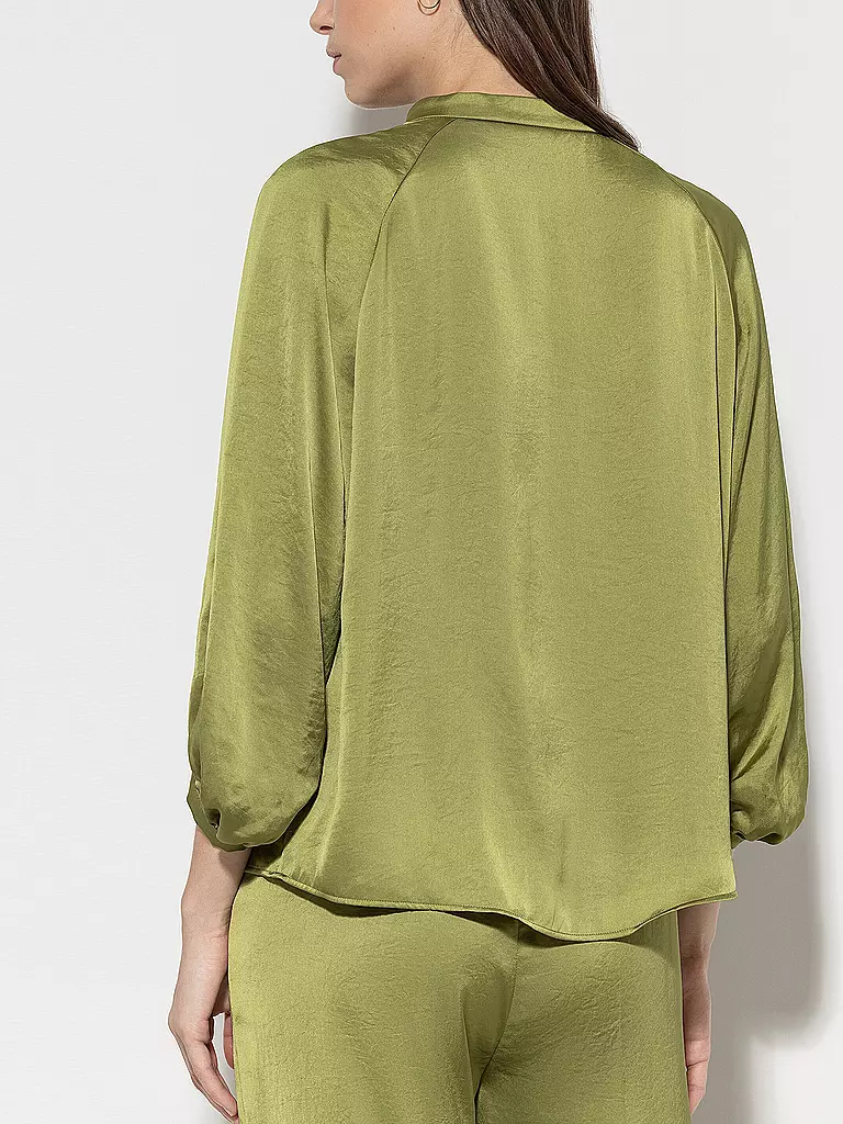 LUISA CERANO | Bluse  | Vert