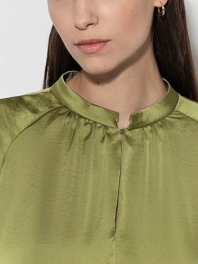 LUISA CERANO | Bluse  | Vert