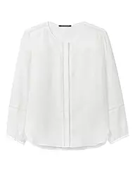 LUISA CERANO | Bluse | Blanc