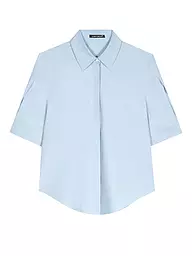 LUISA CERANO | Bluse | Bleu