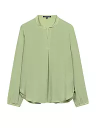 LUISA CERANO | Blouse | Vert clair