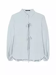 LUISA CERANO | Bluse | Bleu clair