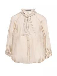 LUISA CERANO | Bluse | Crème