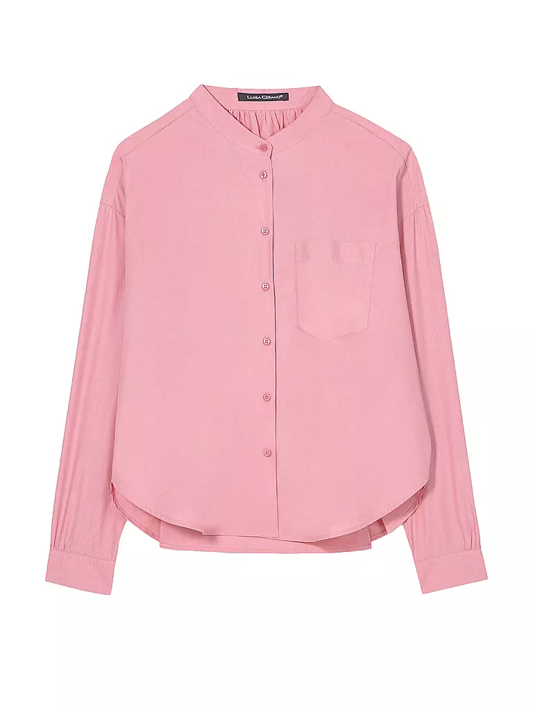 LUISA CERANO | Bluse | Rose