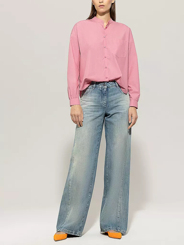 LUISA CERANO | Bluse | Rose