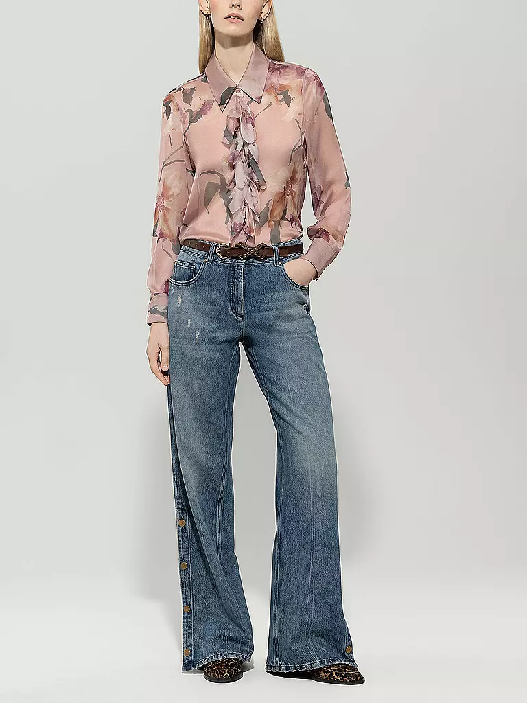 LUISA CERANO | Bluse | Rose