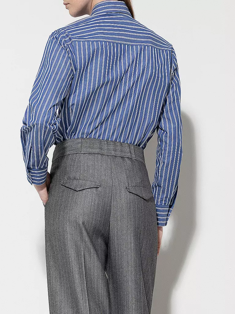 LUISA CERANO | Bluse | Bleu