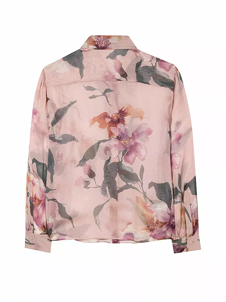 LUISA CERANO | Bluse | Rose