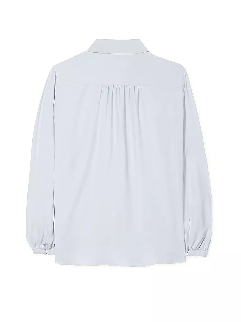 LUISA CERANO | Bluse | Bleu clair