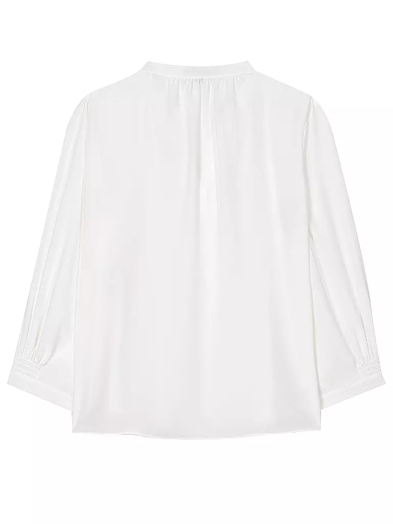 LUISA CERANO | Bluse | weiss