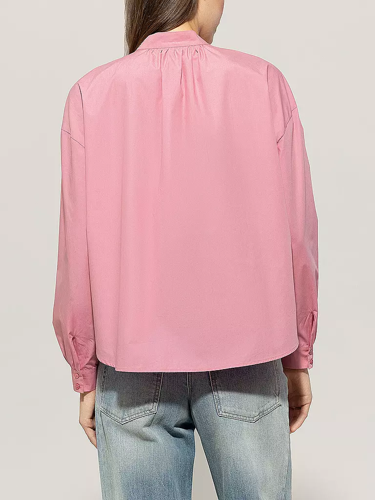 LUISA CERANO | Bluse | Rose