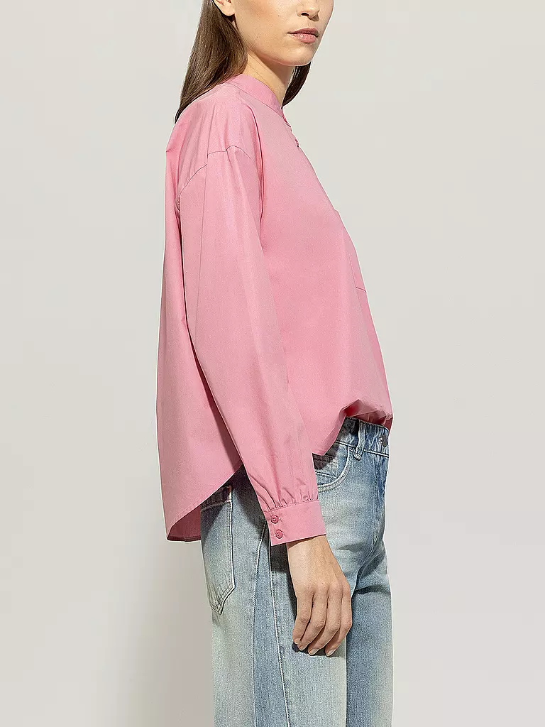 LUISA CERANO | Bluse | Rose