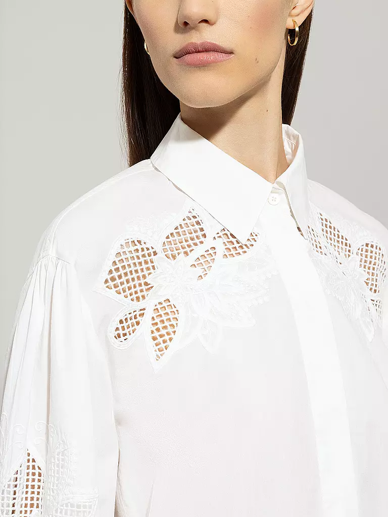 LUISA CERANO | Bluse | 
