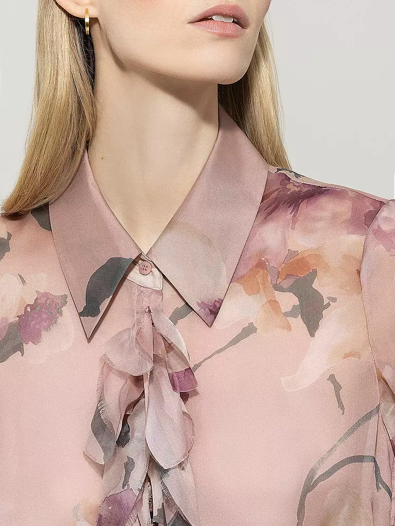 LUISA CERANO | Bluse | Rose