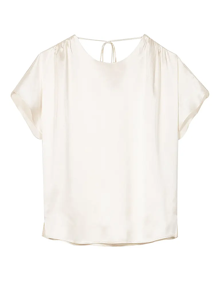 LUISA CERANO | Blusenshirt | Crème