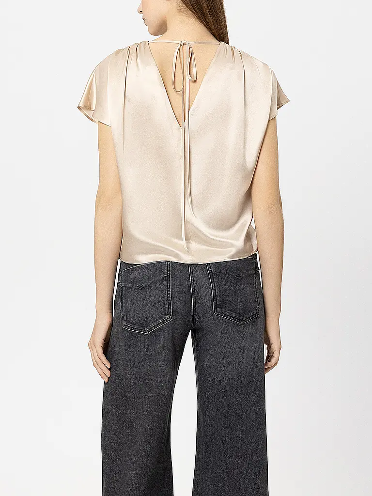 LUISA CERANO | Blusenshirt | Camel