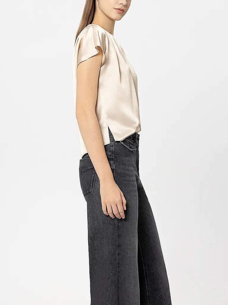 LUISA CERANO | Blusenshirt | Camel