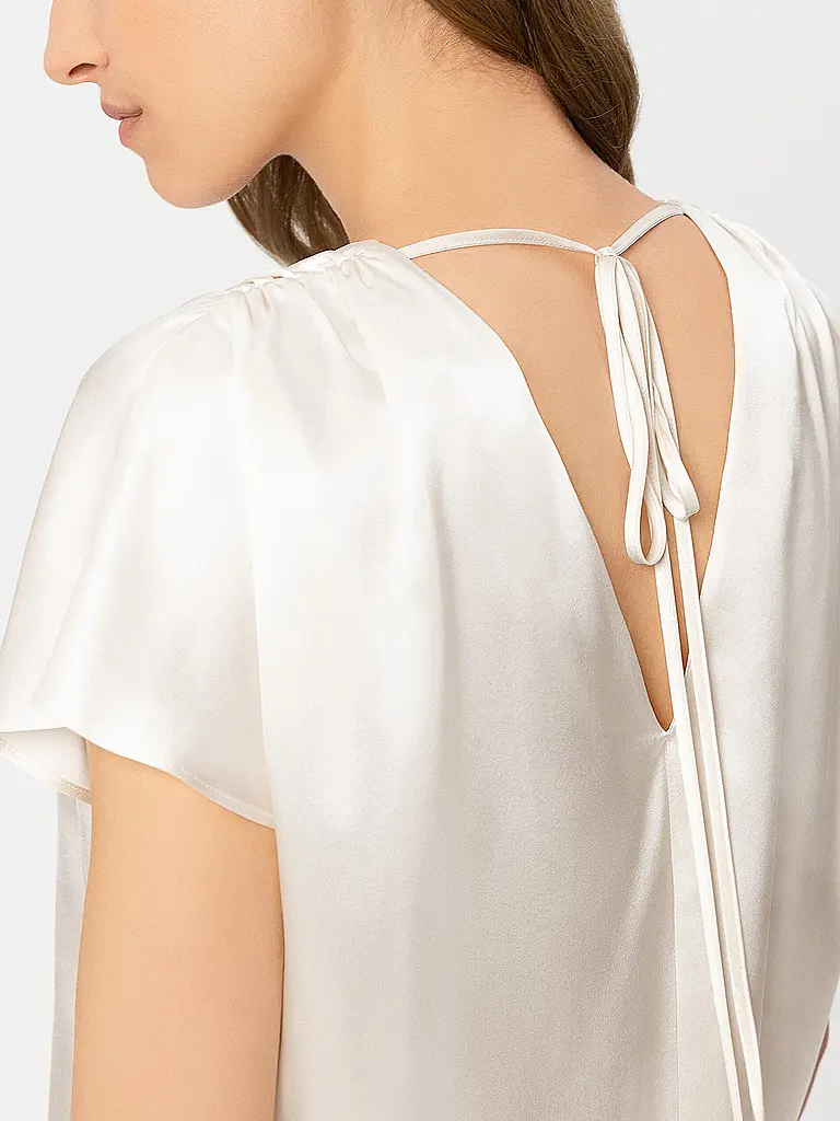 LUISA CERANO | Blusenshirt | Crème