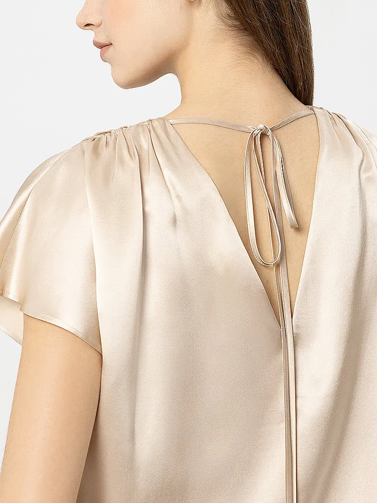 LUISA CERANO | Blusenshirt | Camel