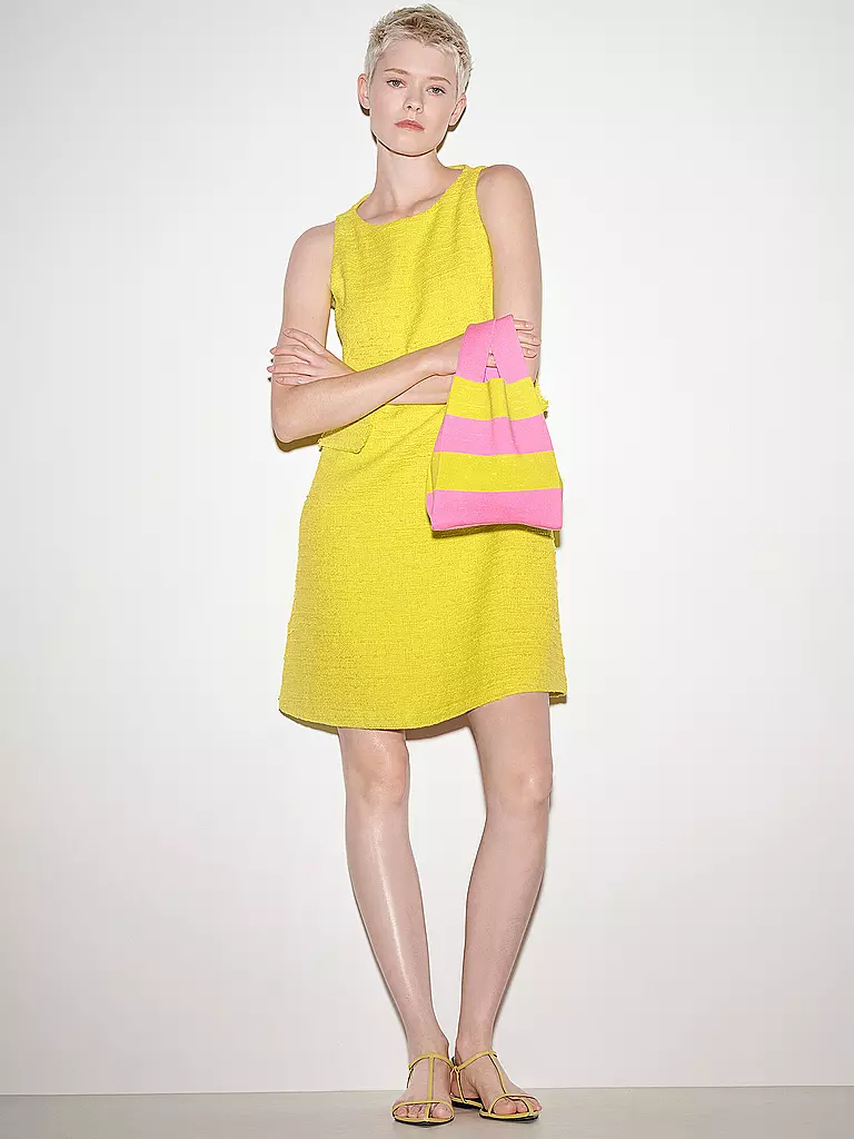 LUISA CERANO | Businesskleid | Jaune
