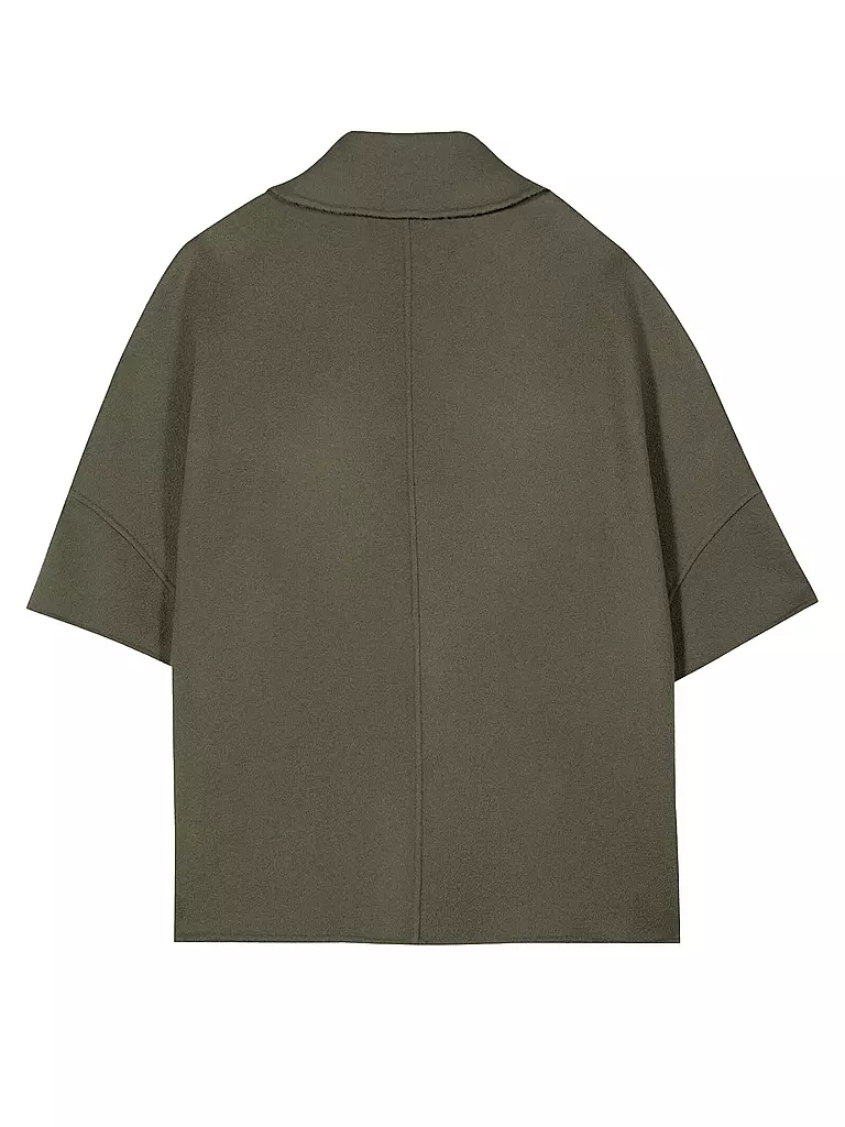 LUISA CERANO | Cape - Poncho | 