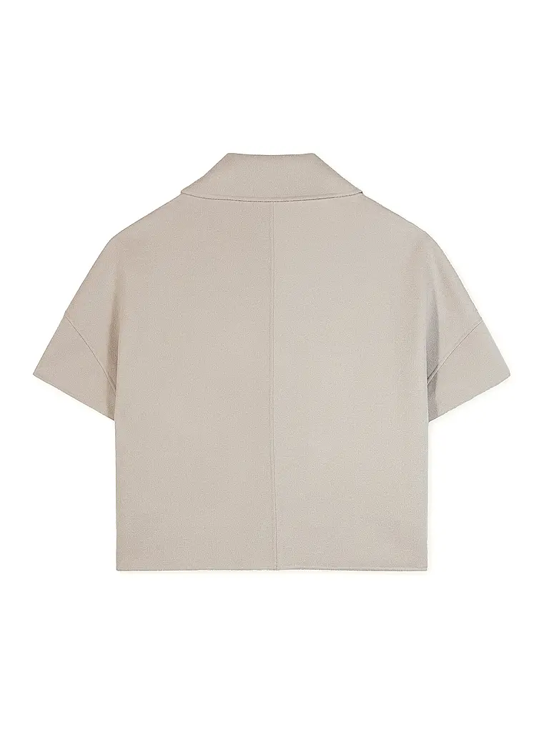 LUISA CERANO | Cape - Poncho | Beige
