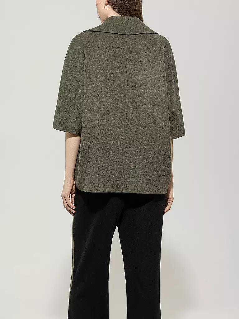 LUISA CERANO | Cape - Poncho | 
