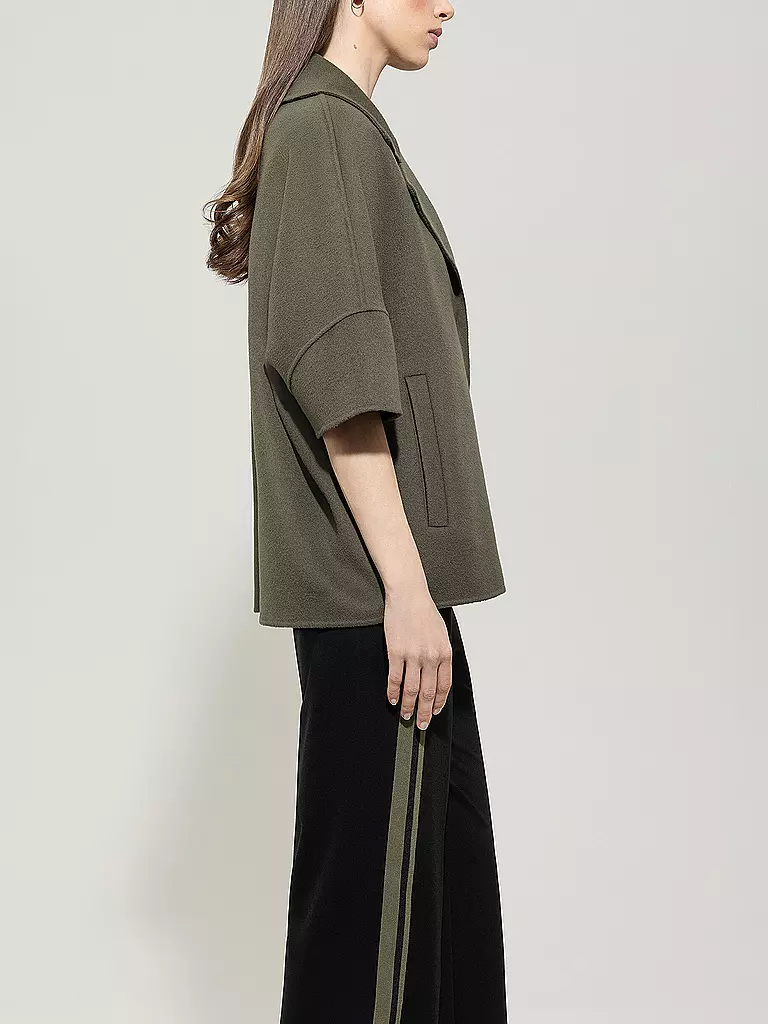 LUISA CERANO | Cape - Poncho | 