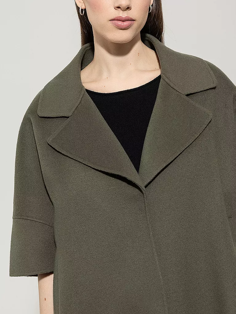 LUISA CERANO | Cape - Poncho | 