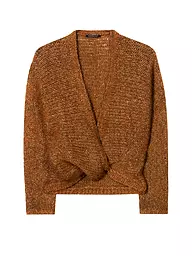 LUISA CERANO | Cardigan | Orange