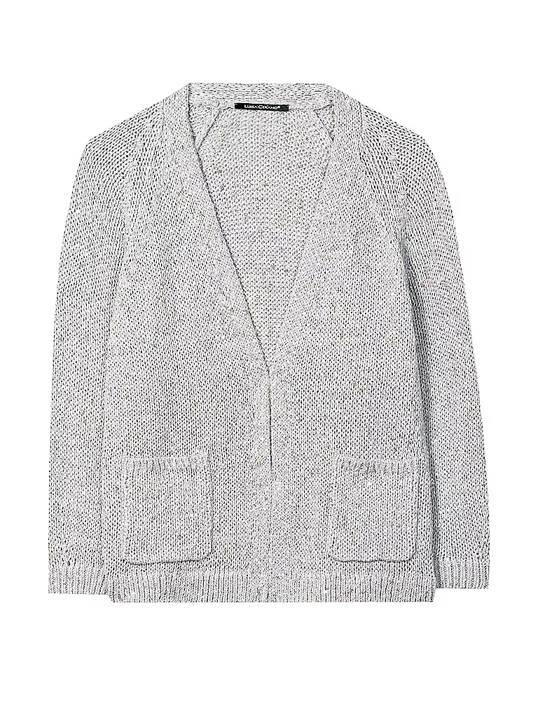 LUISA CERANO | Cardigan | grau