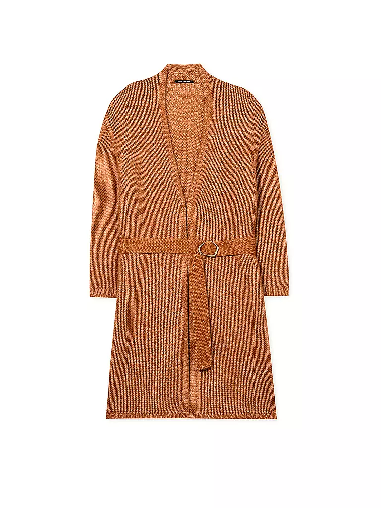 LUISA CERANO | Cardigan | hellbraun