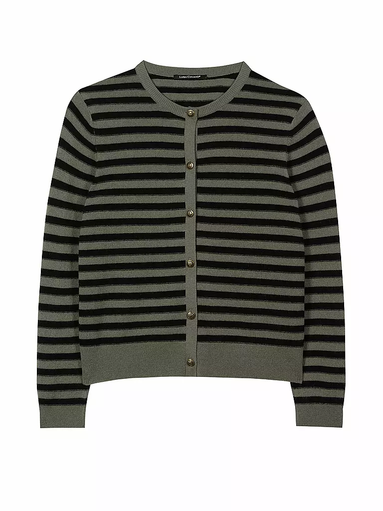 LUISA CERANO | Cardigan | Vert