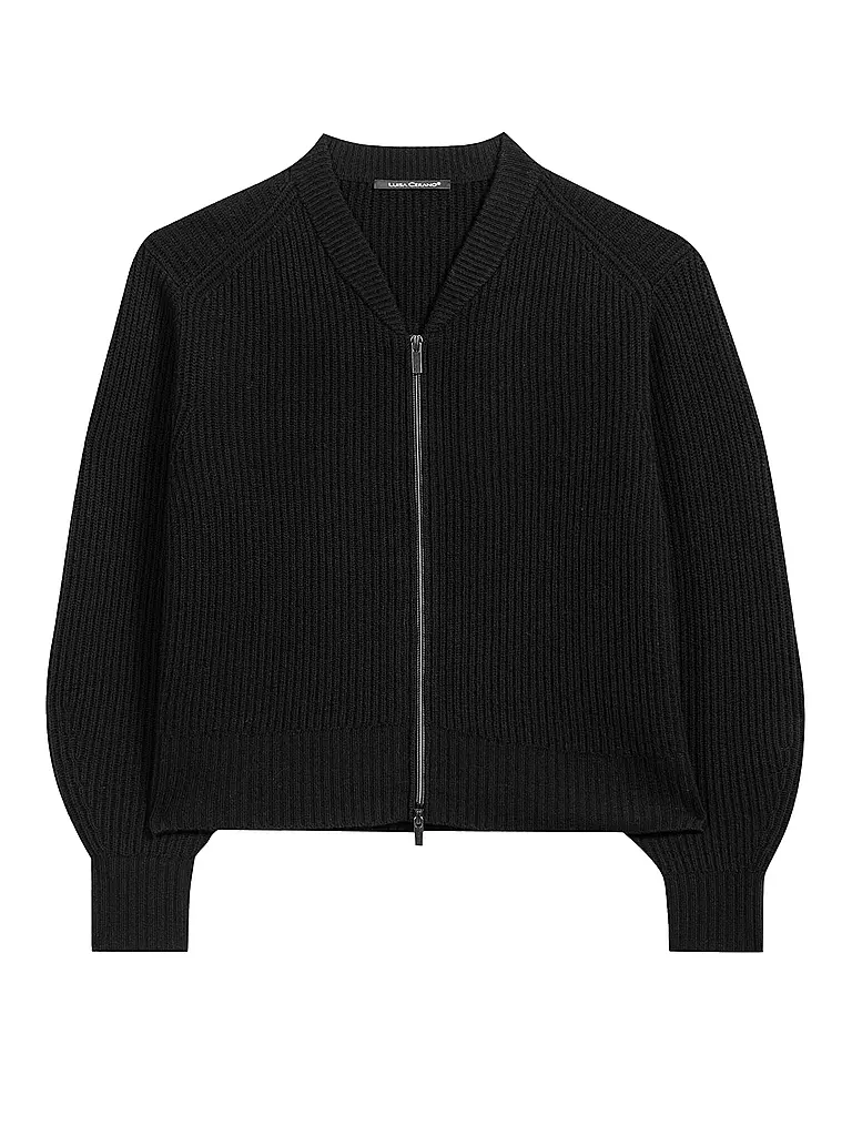 LUISA CERANO | Cardigan | schwarz