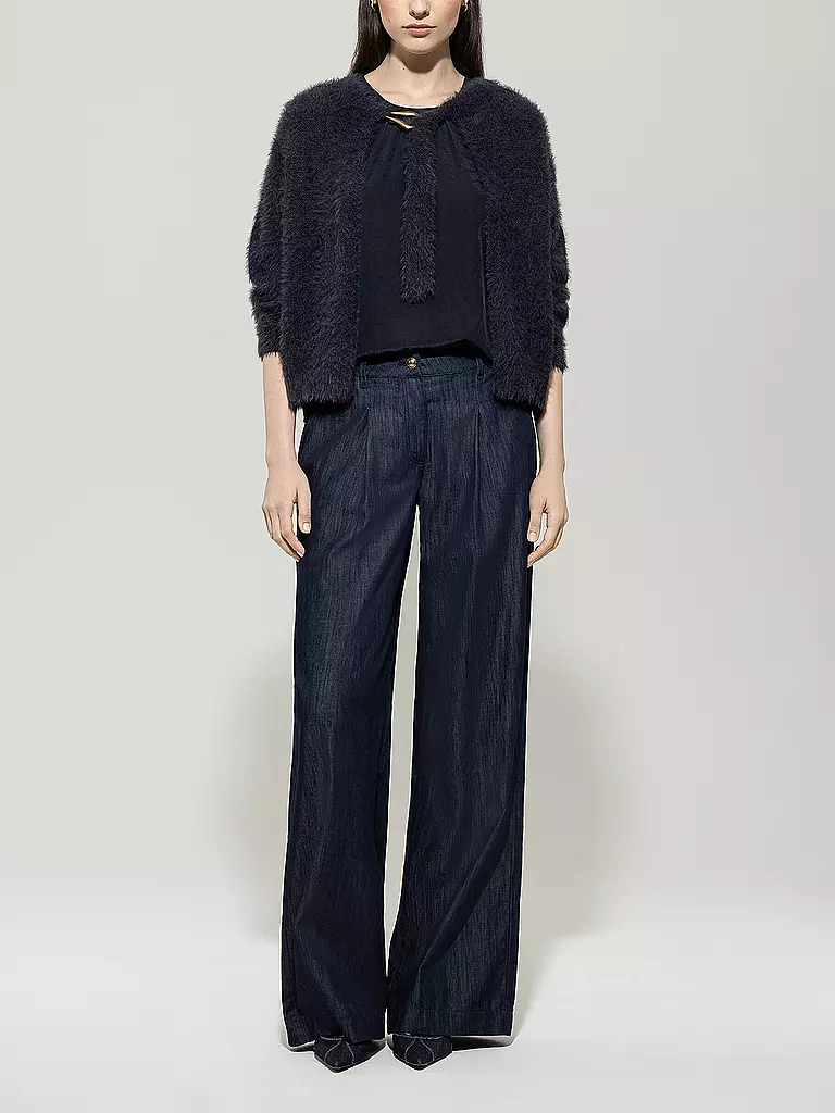 LUISA CERANO | Cardigan | braun