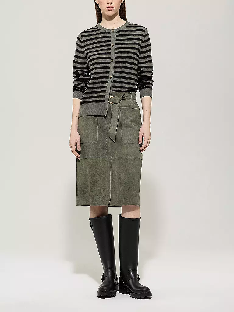 LUISA CERANO | Cardigan | Vert